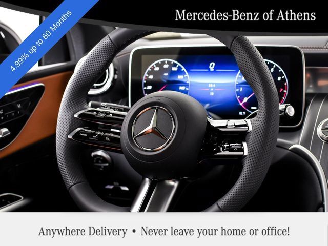 New 2026 Mercedes-Benz GLC 300 4MATIC image 23