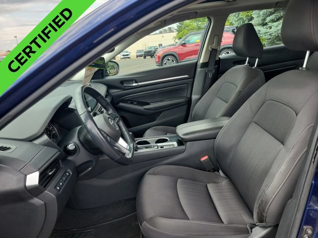 Used 2020 Nissan Altima 2.5 SV AWD/4WD image 6