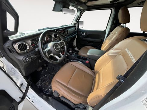 Used 2020 Jeep Wrangler Unlimited Rubicon AWD/4WD image 19