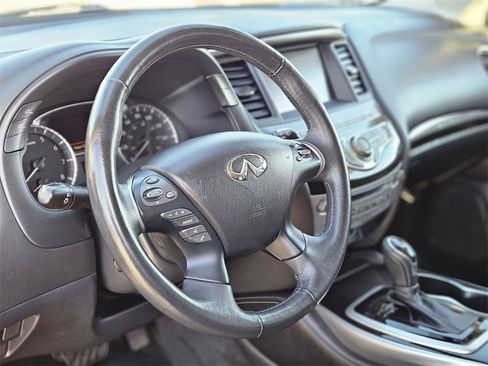 Used 2019 INFINITI QX60 Luxe w/ Essential Package image 16