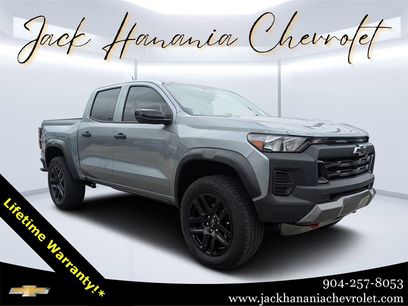 Used 2024 Chevrolet Colorado Trail Boss w/ Technology Package