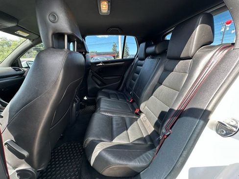 Used 2013 Volkswagen GTI Wolfsburg Edition FWD image 13