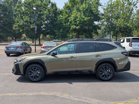 Used 2024 Subaru Outback Onyx Edition XT AWD/4WD image 2