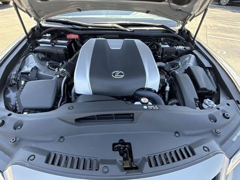 Used 2025 Lexus IS 350 F Sport RWD image 14