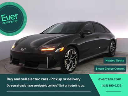 Used 2023 Hyundai Ioniq 6 SEL