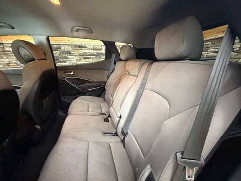 Used 2018 Hyundai Santa Fe Sport w/ 2.4L Value Package 02 AWD/4WD image 31