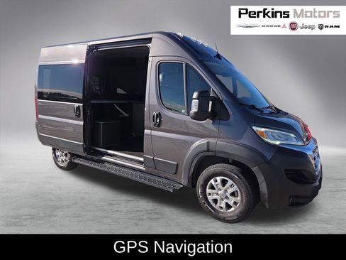 Used 2024 RAM ProMaster 1500 w/ Quick Order Package 22H SLT+ image 1