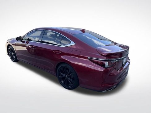 Used 2022 Lexus ES 350 F Sport w/ Accessory Package 2 FWD image 3