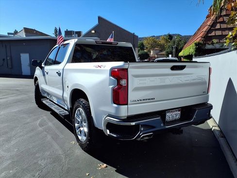 Used 2022 Chevrolet Silverado 1500 LTZ w/ LTZ Convenience Package II image 5