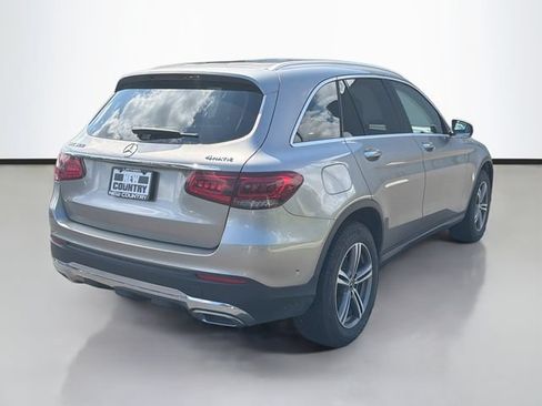 Used 2020 Mercedes-Benz GLC 300 4MATIC image 7