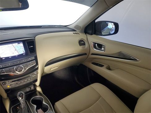 Used 2017 INFINITI QX60 FWD w/ Premium Plus Package image 7