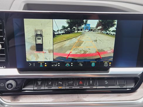 New 2026 Chevrolet Silverado 2500 LTZ w/ Trail Boss Package image 6