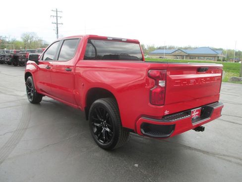 Used 2022 Chevrolet Silverado 1500 Custom image 8