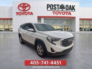 Used 2020 GMC Terrain SLE FWD video 1