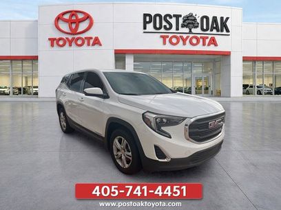 Used 2020 GMC Terrain SLE