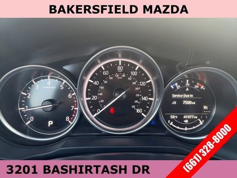 Used 2024 MAZDA CX-5 Carbon Edition image 15