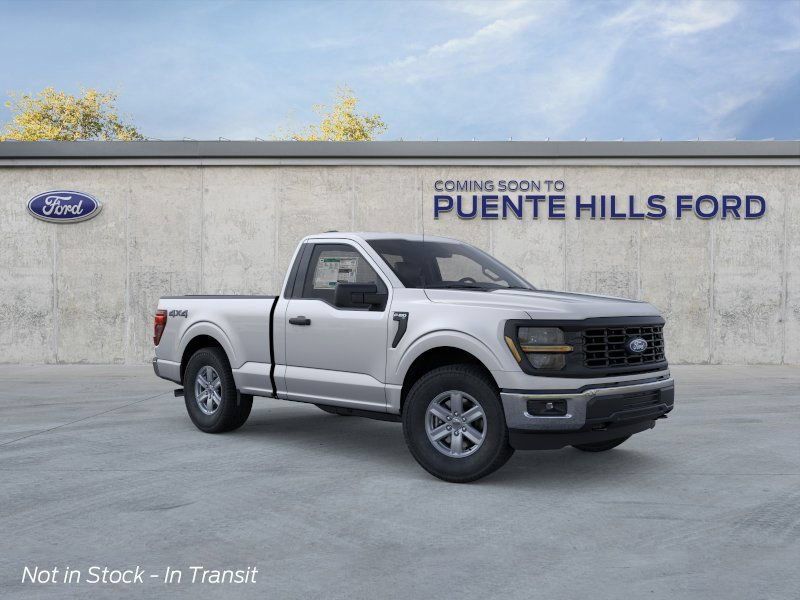 New 2026 Ford F150 XL w/ Equipment Group 103A High AWD/4WD image 7