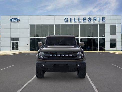 New 2025 Ford Bronco Outer Banks image 6