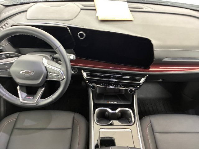 Certified 2026 Chevrolet Traverse Z71 w/ Driver Confidence Package AWD/4WD image 21