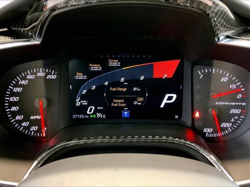 Used 2016 Chevrolet Corvette Stingray Coupe w/ 2LT Preferred Equipment Group RWD image 25