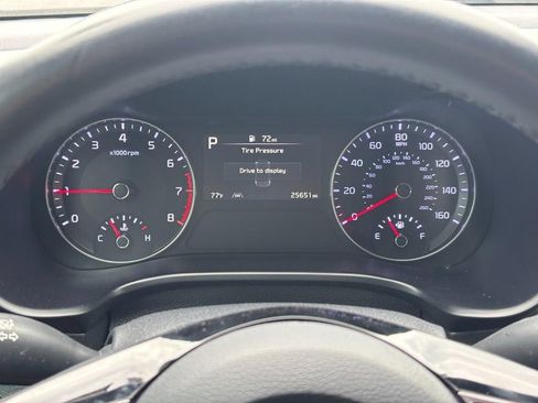 Used 2023 Kia Forte GT-Line w/ GT-Line Technology Package FWD image 19