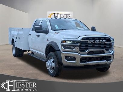 New 2026 RAM 5500 Tradesman