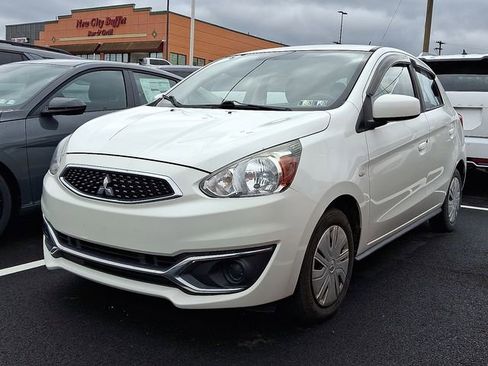 Used 2019 Mitsubishi Mirage ES image 3