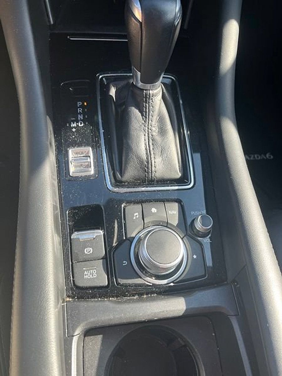 Used 2021 MAZDA MAZDA6 Grand Touring FWD image 23
