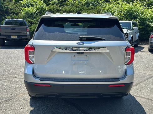 Used 2023 Ford Explorer XLT AWD/4WD image 6