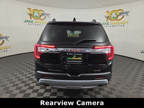 Used 2023 GMC Acadia SLT AWD/4WD image 7