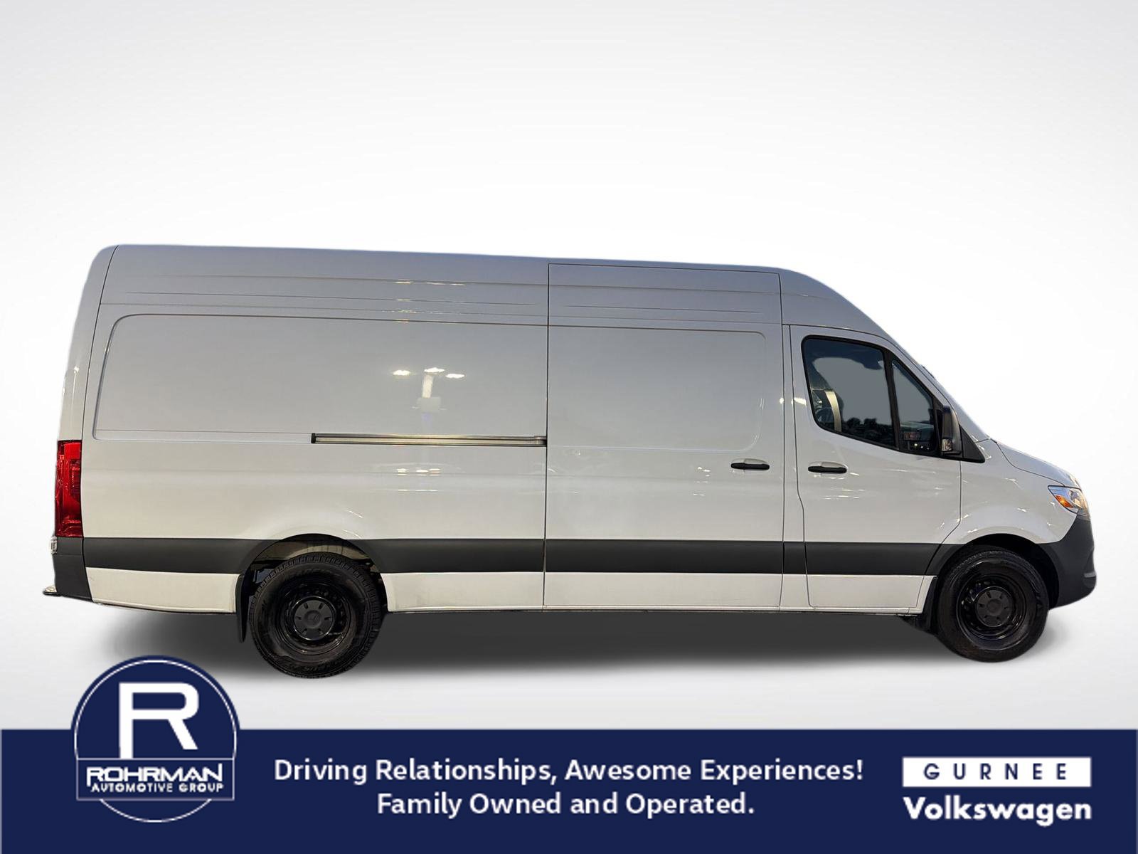 Used 2025 Mercedes-Benz Sprinter 2500 image 10
