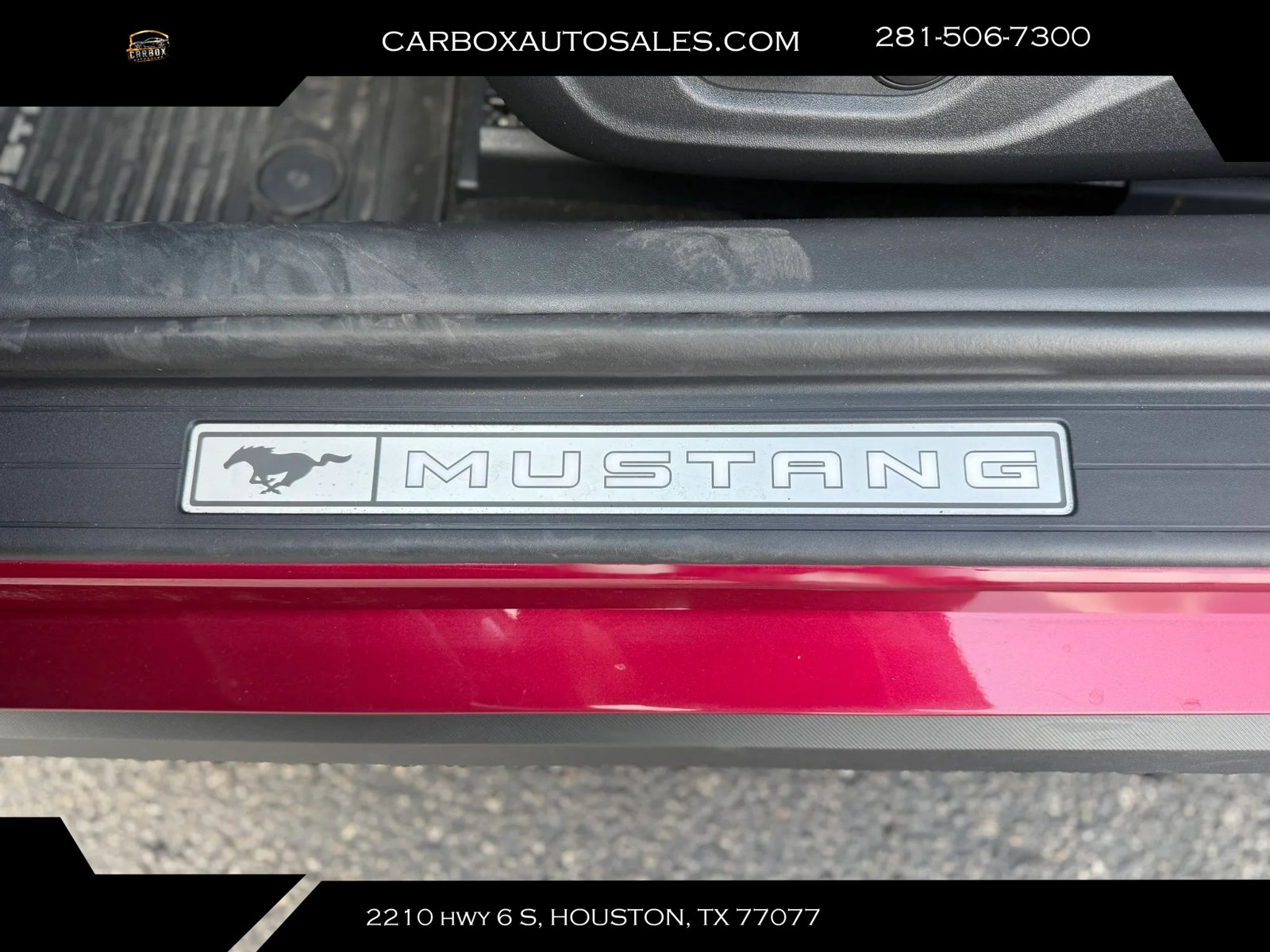 Used 2025 Ford Mustang GT Premium RWD image 23