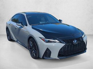 Used 2023 Lexus IS 350 F Sport w/ Navigation Package RWD video 3