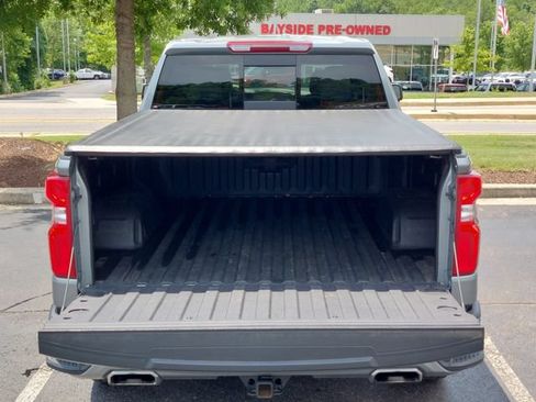 Used 2024 Chevrolet Silverado 1500 RST w/ RST All Star Premium Package AWD/4WD image 37