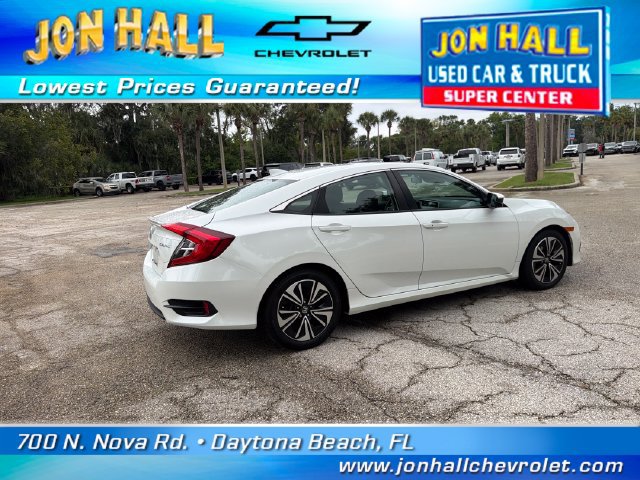 Used 2017 Honda Civic EX-T image 10
