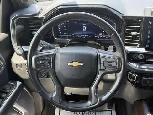 Used 2023 Chevrolet Silverado 1500 High Country w/ High Country Premium Package AWD/4WD image 25