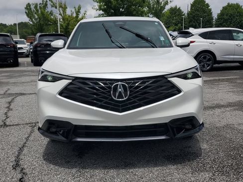 Certified 2025 Acura ADX A-Spec FWD image 2