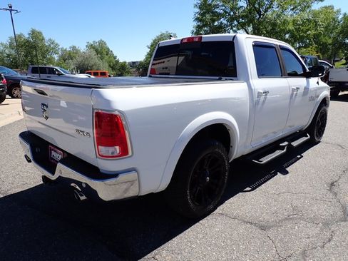 Used 2016 RAM 1500 Laramie w/ Convenience Group AWD/4WD image 4