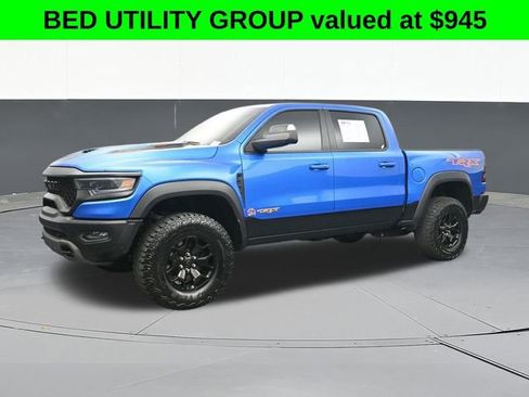 Used 2022 RAM 1500 TRX w/ TRX Level 2 Equipment Group AWD/4WD image 8