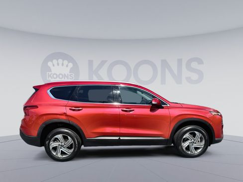 Used 2023 Hyundai Santa Fe SEL AWD/4WD image 8