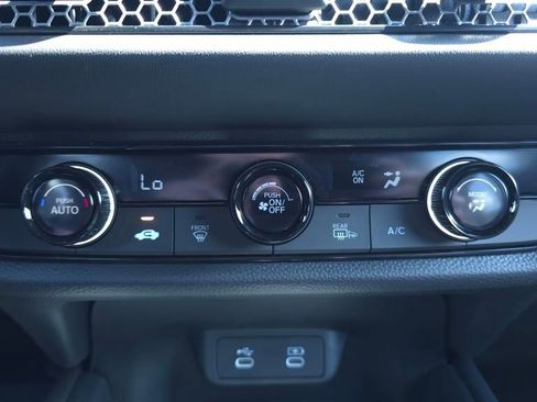 New 2026 Honda HR-V Sport image 35