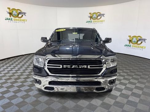 Used 2021 RAM 1500 Big Horn AWD/4WD image 3