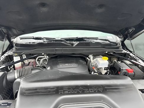 Used 2025 RAM 2500 Big Horn AWD/4WD image 20