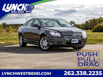 Used 2012 Chevrolet Malibu LTZ