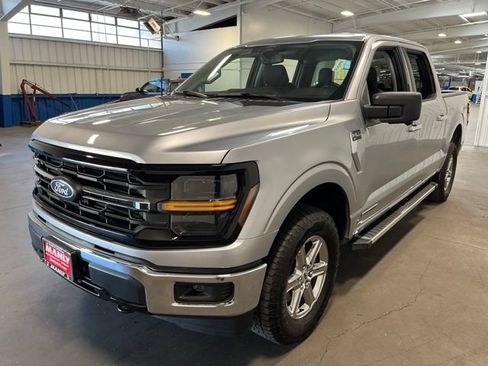 Used 2024 Ford F150 XLT w/ Mobile Office Package AWD/4WD image 7