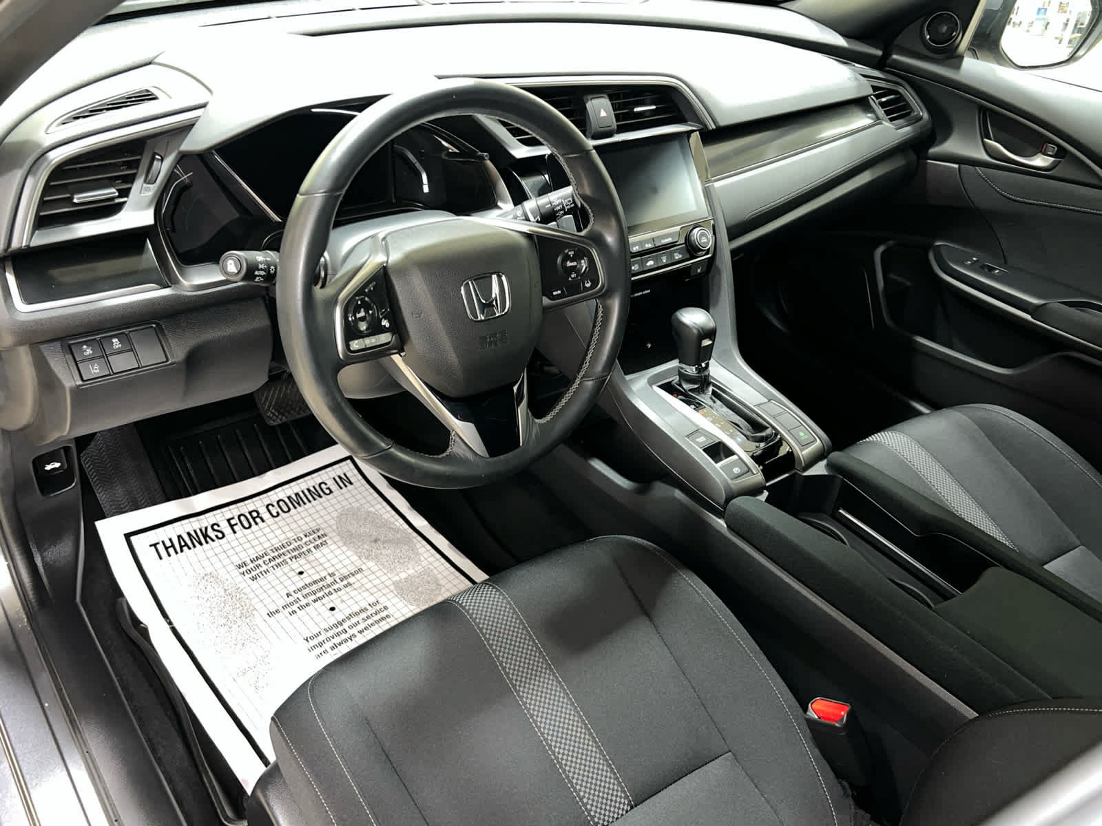 Used 2020 Honda Civic EX image 14