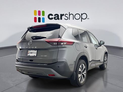 Used 2023 Nissan Rogue SV w/ SV Premium B Package AWD/4WD image 5