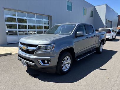 Used 2019 Chevrolet Colorado LT w/ LT Convenience Package