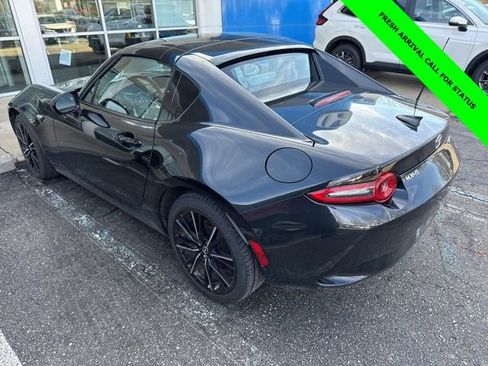 Used 2025 MAZDA MX-5 Miata RF Grand Touring image 9