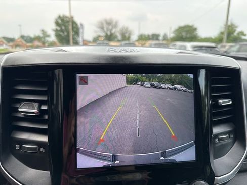 Used 2022 RAM 1500 Big Horn image 24